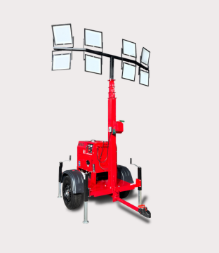 Torre de iluminação Revlo RV 4800